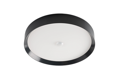 LED Ceiling Light RGBW Tree Anthracite