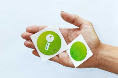 Encrypted NFC Smart Tags thumb