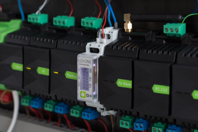 Modbus Electricity Meter (Single Phase) thumb