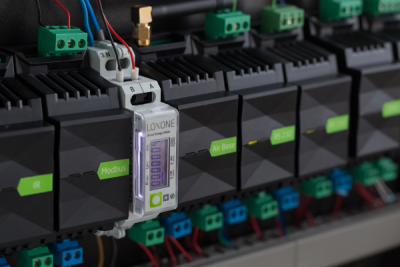 Modbus Electricity Meter (Single Phase) thumb