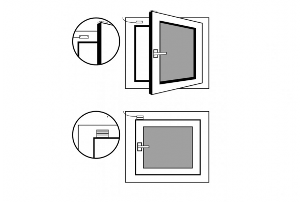 Window & Door Contact