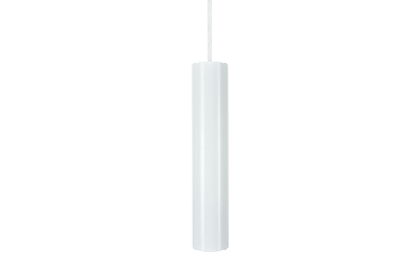 LED Pendulum Slim Tree White