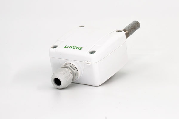 Outside Temperature & Humidity Sensor