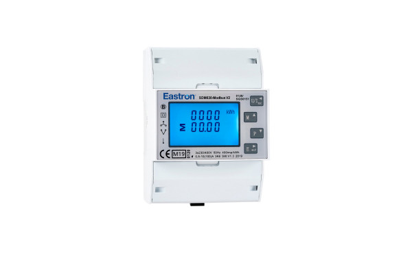 Modbus Energy Meter Eastron SDM630 V2