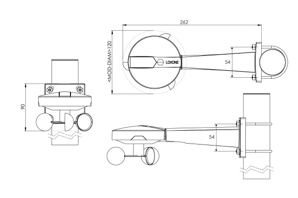 Weather Station Air