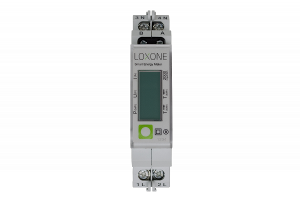 Modbus Electricity Meter (Single Phase)