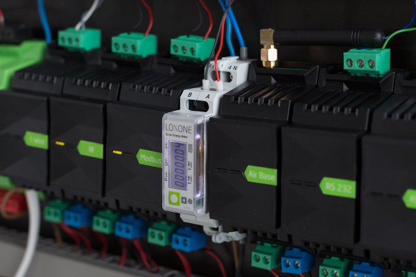 Modbus Electricity Meter (Single Phase)