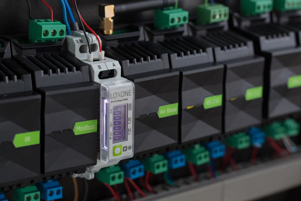 Modbus Electricity Meter (Single Phase)