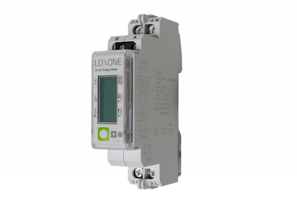 Modbus Electricity Meter (Single Phase)